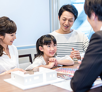 step2：ハウスメーカー・工務店のご紹介