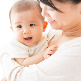 小さなお子様とご一緒に