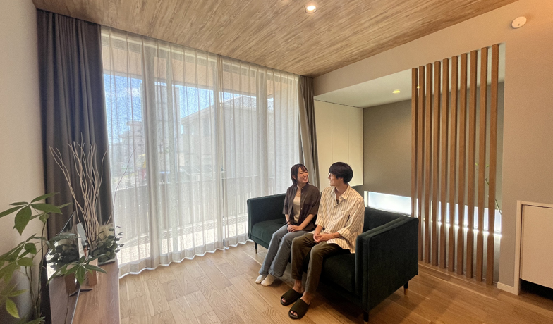 〈家づくり実例〉無料相談で妥協ナシのスピード契約！ |「書斎が2つ」今どきの間取りを公開