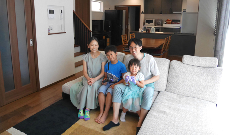 〈家づくり実例〉マンションを売却して注文住宅を購入｜総武線沿線での土地探し