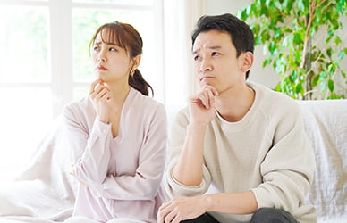 調整・お断りする自信がない